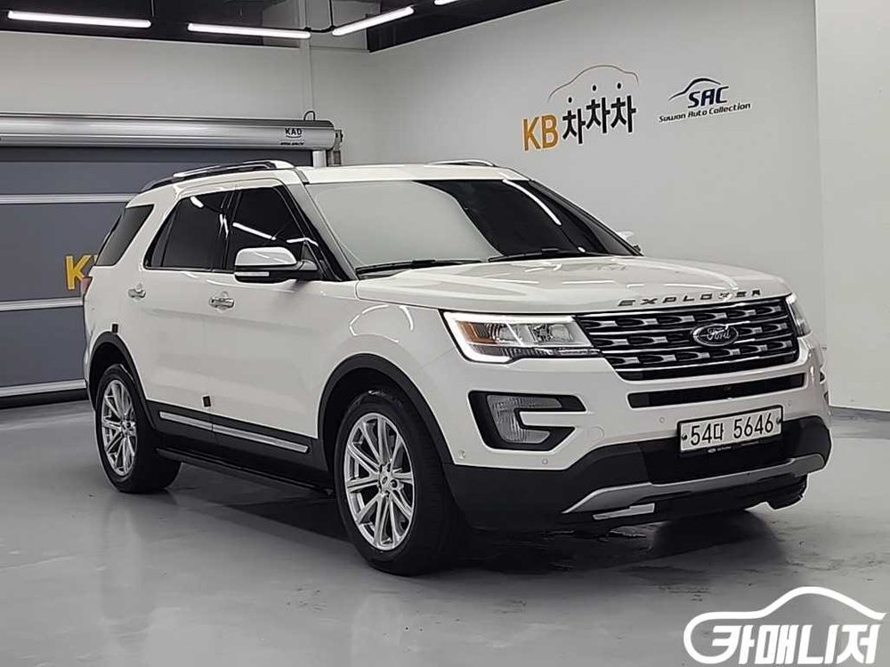 [포드]익스플로러 2.3 에코부스트 리미티드 4WD #2026년특가--3