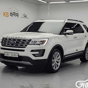 [포드]익스플로러 2.3 에코부스트 리미티드 4WD #2026년특가