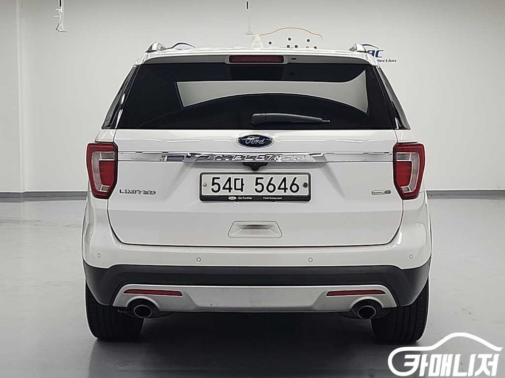 [포드]익스플로러 2.3 에코부스트 리미티드 4WD #2026년특가--2
