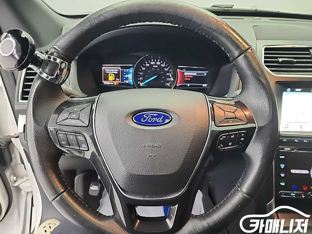 [포드]익스플로러 2.3 에코부스트 리미티드 4WD #2026년특가--8