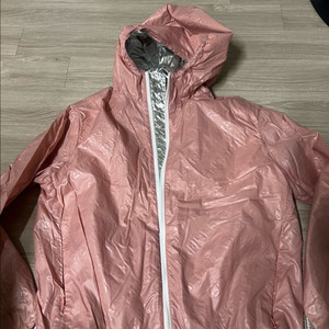 버버리키즈 정품 바람막이 자켓