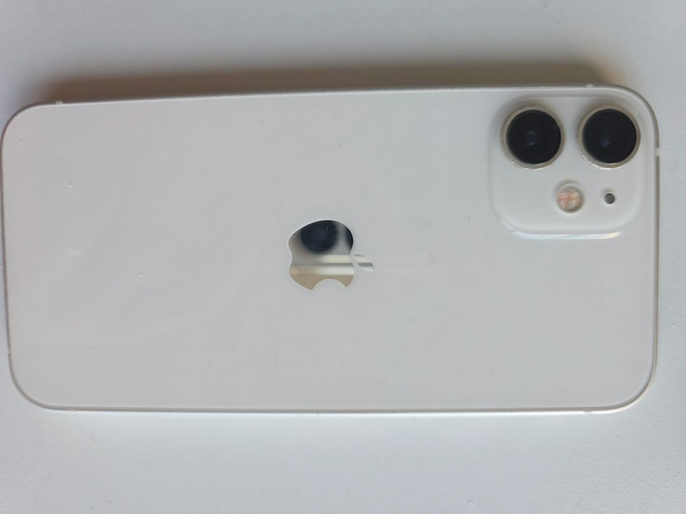 아이폰 12 미니 화이트 128GB--1