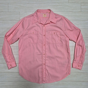 LVC 리바이스빈티지클로딩 핑크 셔츠 판매