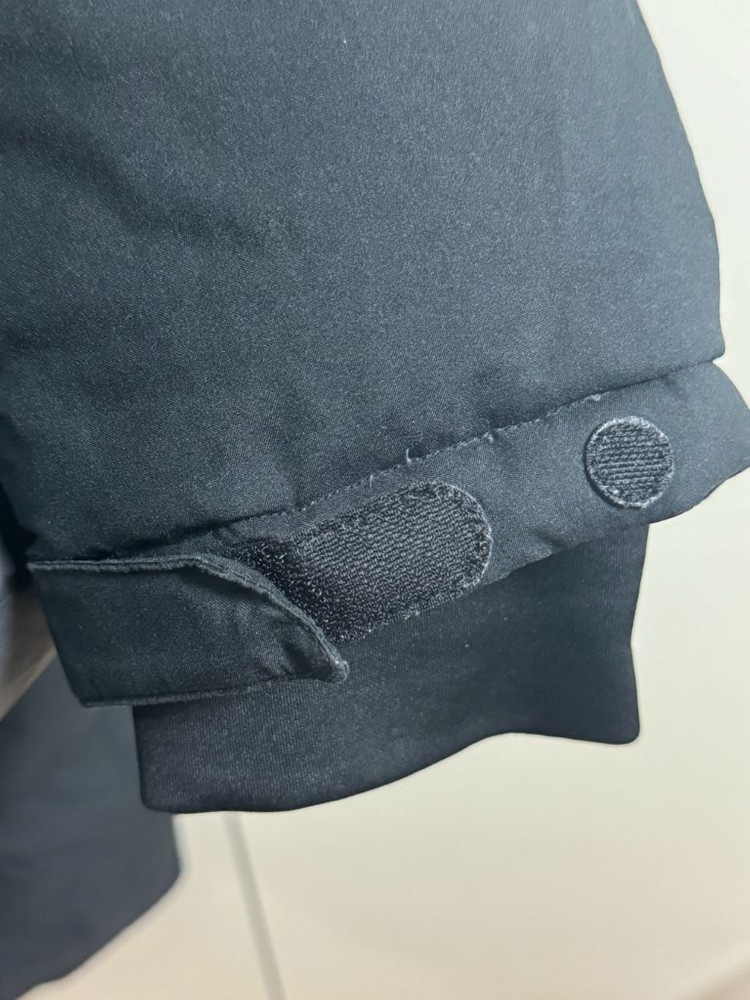 내셔널지오그래픽 롱패딩 블랙 M 이미지