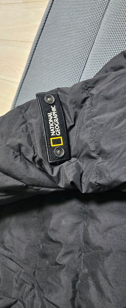 내셔널지오그래픽 키즈패딩--1