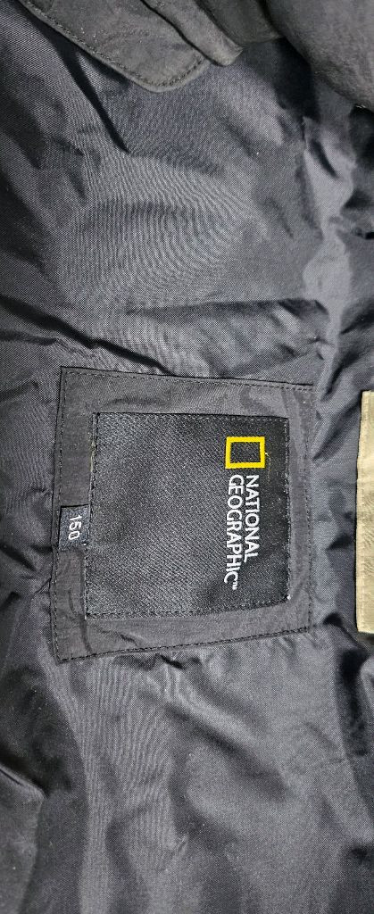 내셔널지오그래픽 키즈패딩--3