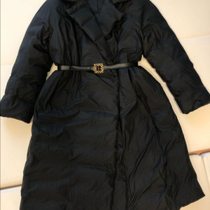 제평 블루밍 22년 구스다운 롱 패딩 이불 코트 blooming 경량 타임마인랑방오브제미샤 이미지