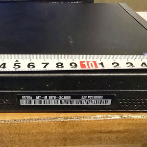 레노바 미니PC i3-8100T 16gb 256gb