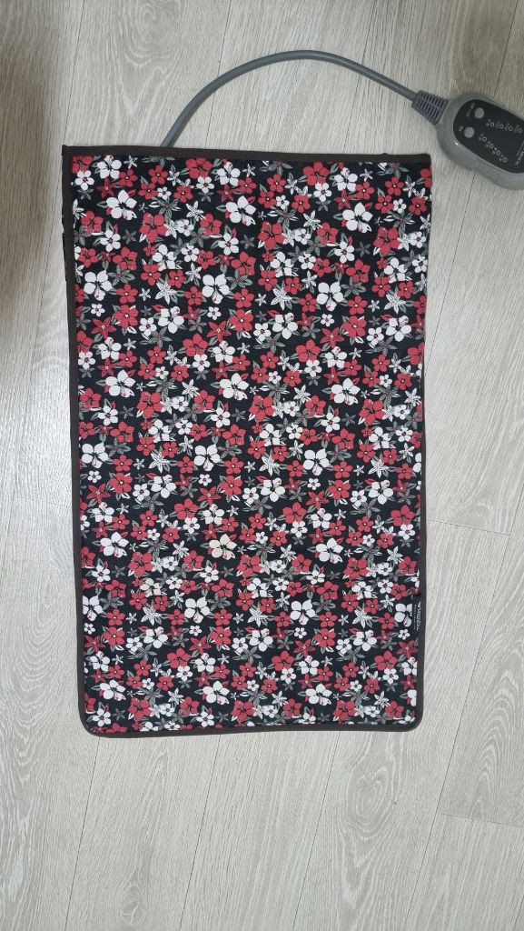 프로텍 메디컬 찜질기 전기매트 온열매트--1