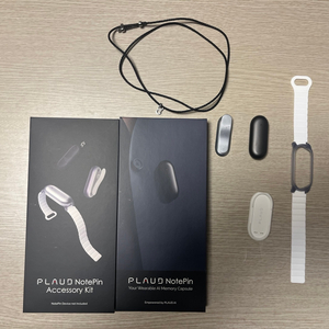 플라우드 NotePin AI 보이스 레코더 녹음기 (플라우드 노트 핀)