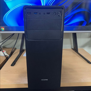 6세대 SSD탑재 컴퓨터 본체 데스크탑 PC