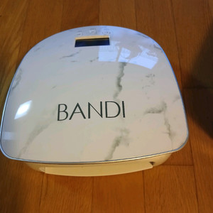 네일아트 UV LED 램프 이미지