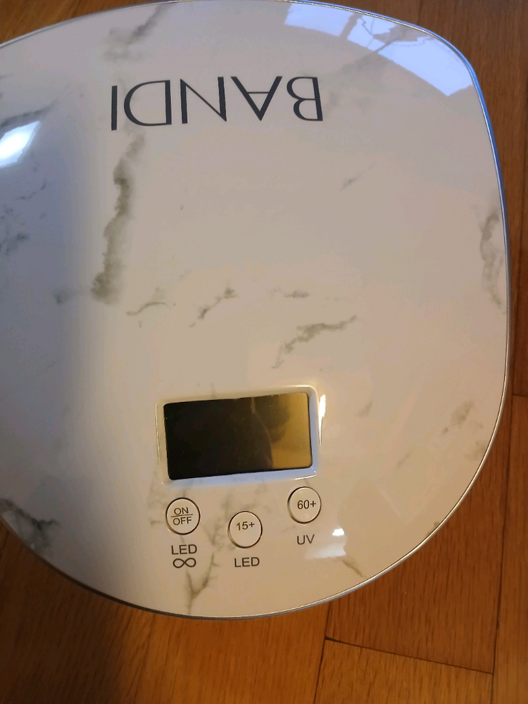 네일아트 UV LED 램프 이미지