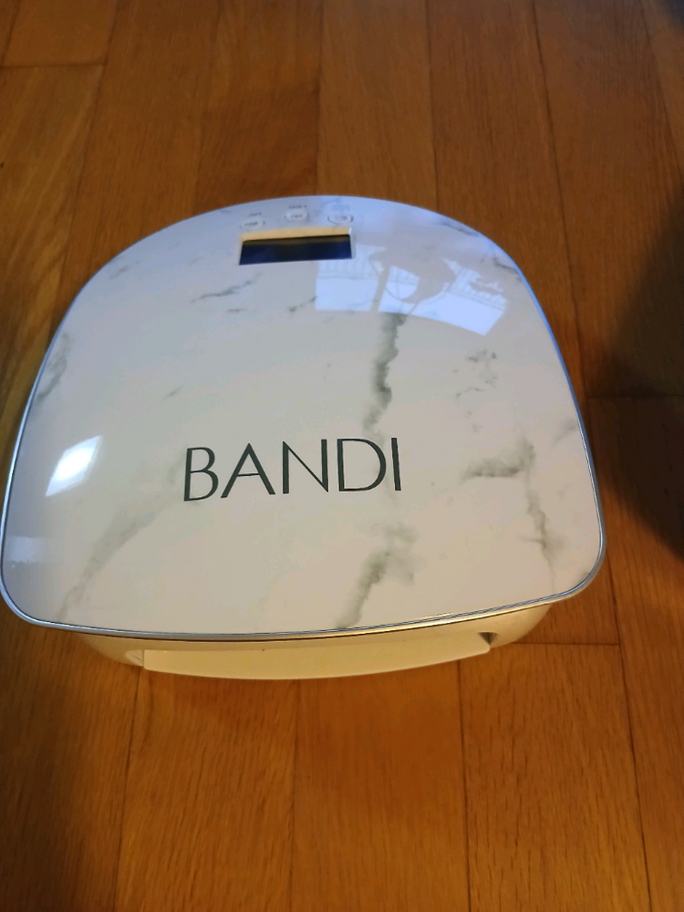 네일아트 UV LED 램프 이미지