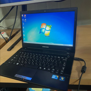 삼성 18인치 i5 노트북 넷북 윈도우7
