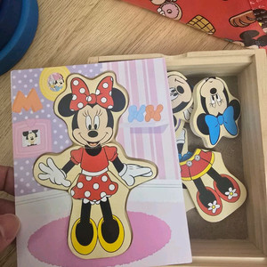 멜리사앤더그 드레스업 나무 놀이