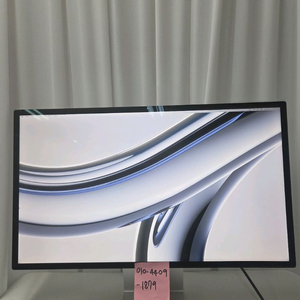 애플 스튜디오 디스플레이 기울기 조절 스탠드 기본형