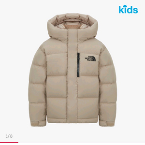 노스페이스키즈덕다운 바이탈패딩