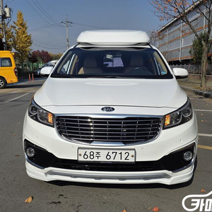 [기아]올 뉴 카니발 디젤 9인승 하이리무진 프레스티지 (9인승) #2026년특가 이미지