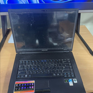 삼성 SENS R70 노트북 부품용