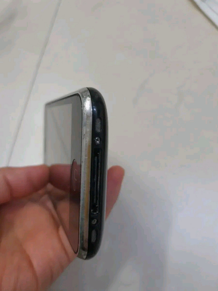 아이폰3GS 16GB--3