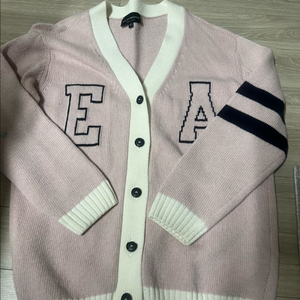엠포리오 아르마 키즈 정품 니트 가디건 10a(142)