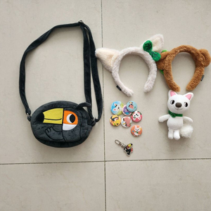 실내동물원주렁주렁 상품들 팔아요