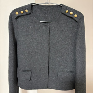 셀린느 핸드메이드자켓