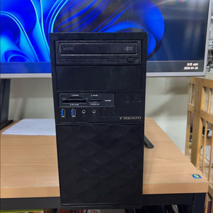 i5-6세대 SSD 고급형 가정 사무용 컴퓨터 본체 데스크탑