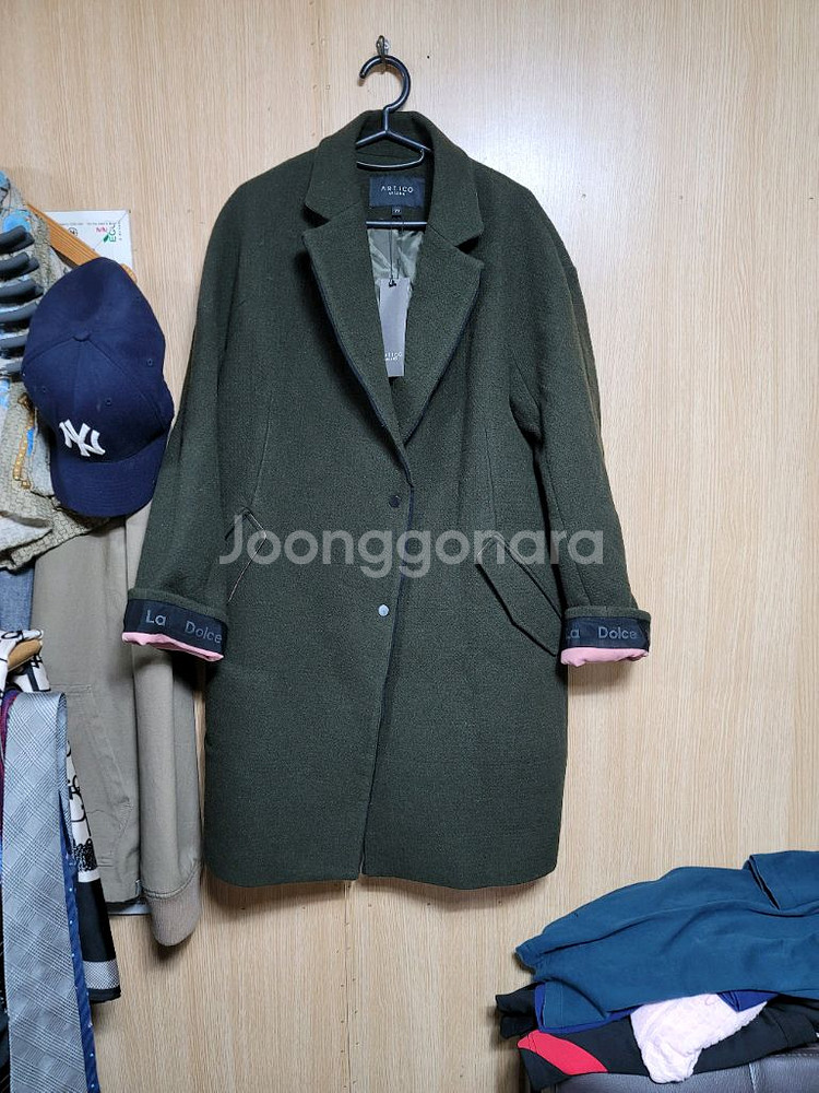 ARTICO MILANO 코트 77--4