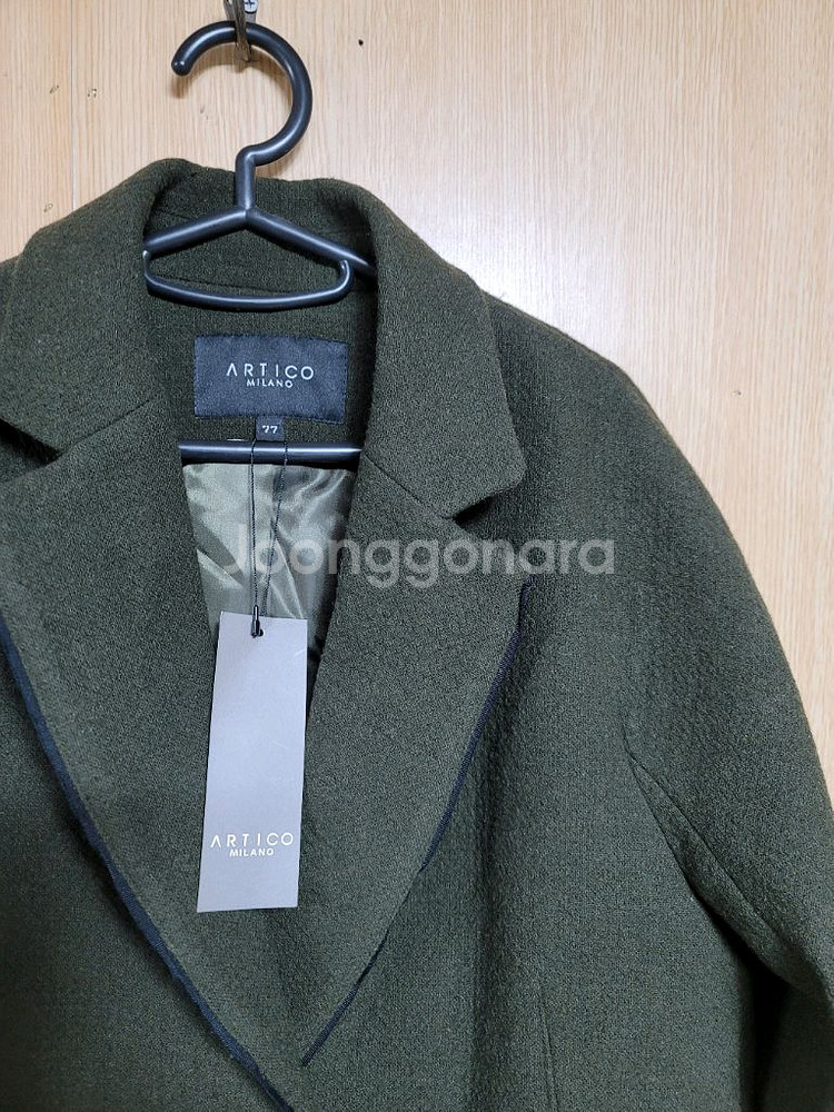 ARTICO MILANO 코트 77--7