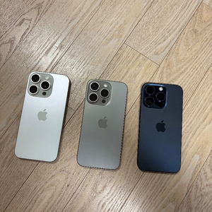 아이폰15프로 판매 합니다(정상해지완료)