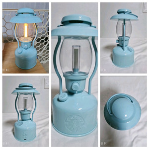 스타벅스 램프등 블루투스 스피커