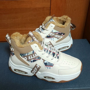 방한화 260 265 운동화 새상품 등산화 워커 부츠