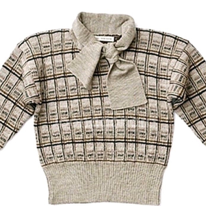 수어플룸 6y 카푸친 풀오버