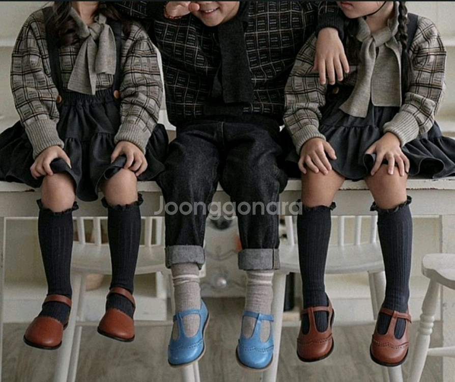 수어플룸 6y 카푸친 풀오버--1