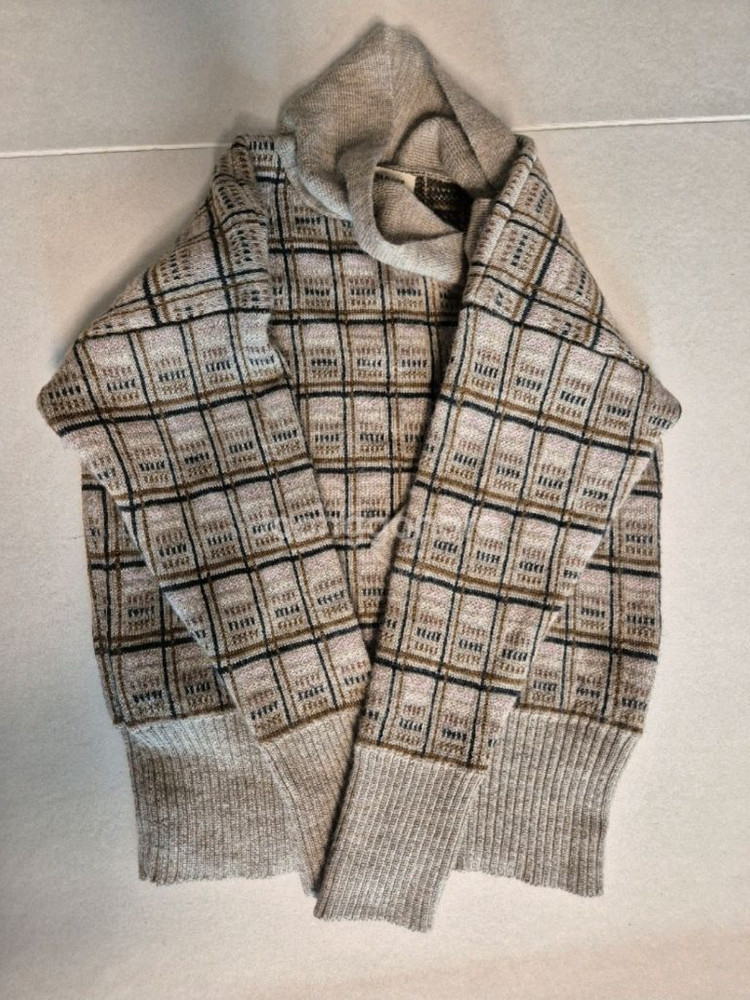 수어플룸 6y 카푸친 풀오버--7