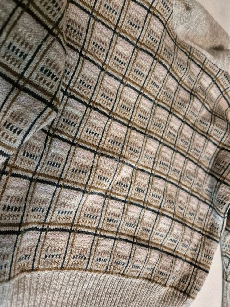 수어플룸 6y 카푸친 풀오버--9