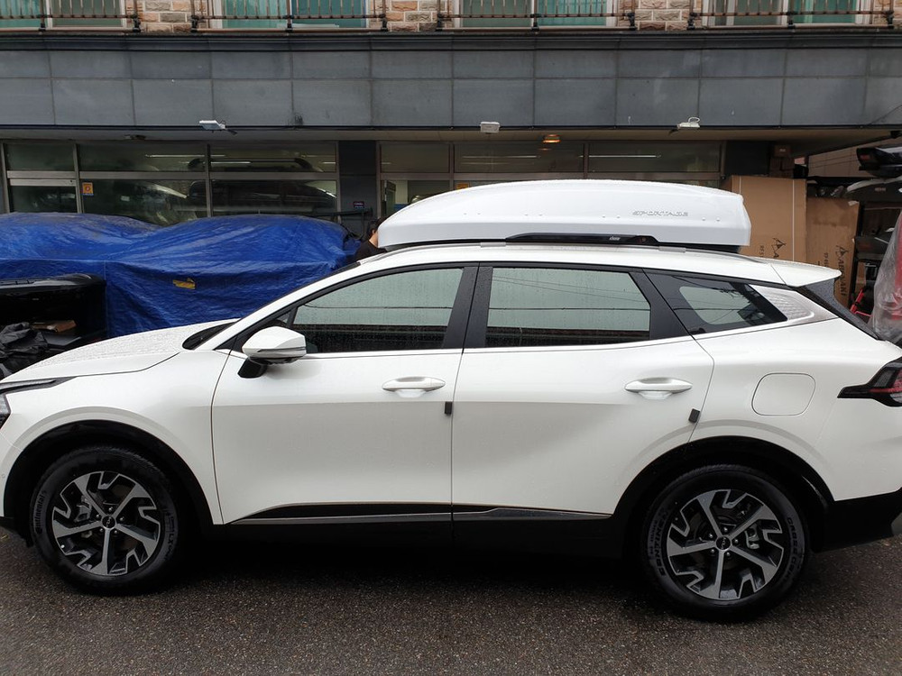 가로바/루프박스/자전거캐리어/어닝/하드탑텐트/윈드가드 정품캐리어 장착 전국 무료택배 출장장착 이미지