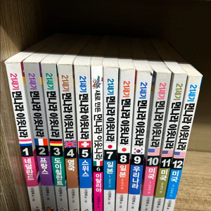 21세기먼나라이웃나라