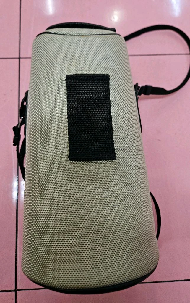 캐논 정품 망원렌즈 파우치 가방 케이스 새아빠 백사투 이미지