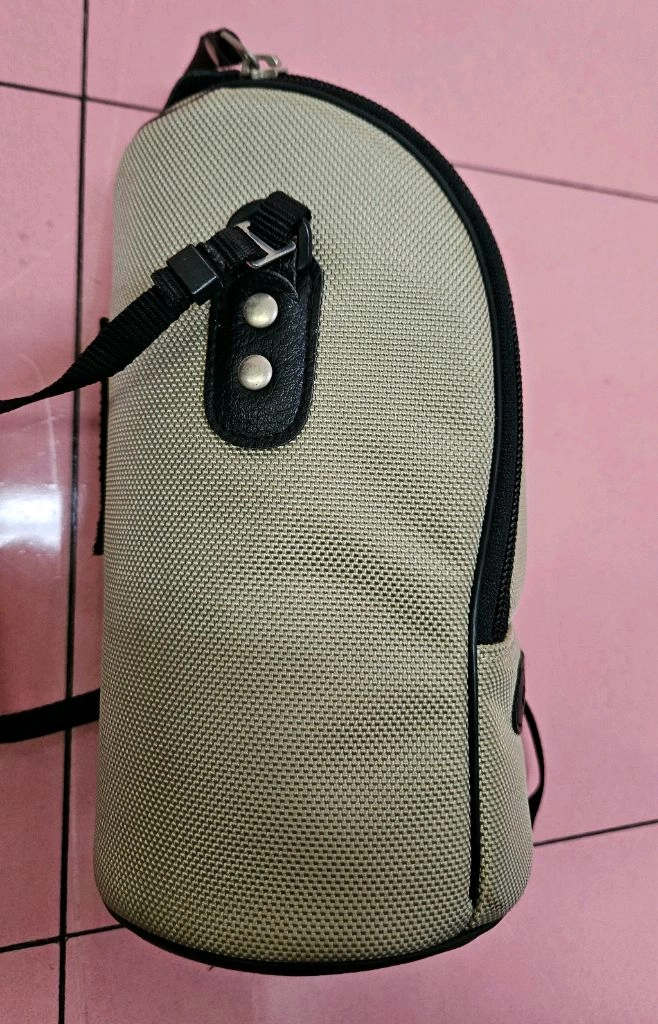 캐논 정품 망원렌즈 파우치 가방 케이스 새아빠 백사투 이미지