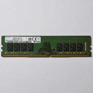 삼성 PC4-2400T 16GB (DDR4-2400 PC4-19200)