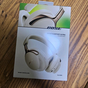 보스 qc 울트라 2세대 샌드 미개봉