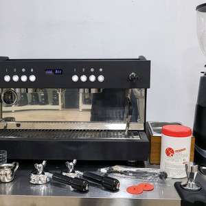 엘로치오 모레스토 라이트 커피머신 피오렌자자동그라인더 포함