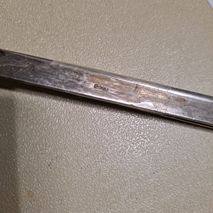 은수저 990 1벌--4