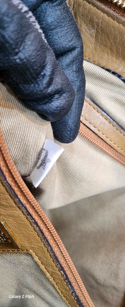 mcm정품숄더백 토트백--8