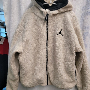 조던 후드 뽀글이 집업 아동 XL. 13~15세 이미지