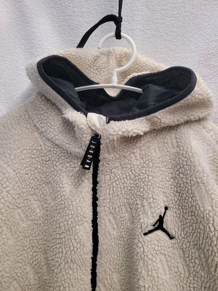 조던 후드 뽀글이 집업 아동 XL. 13~15세 이미지