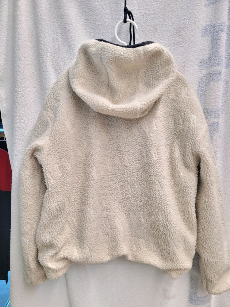 조던 후드 뽀글이 집업 아동 XL. 13~15세 이미지